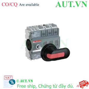Ảnh của 1SCA135139R1001 – Cầu dao cắt tải ABB OT160G03P
