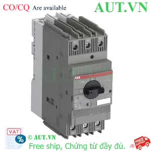 Ảnh của 1SAM451000R1016 – CB bảo vệ động cơ ABB MS165-54 (40-54A) 22kW