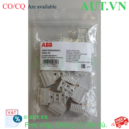Ảnh của 1SAP182000R0001 – 9 Poles Plugs Communication TA532