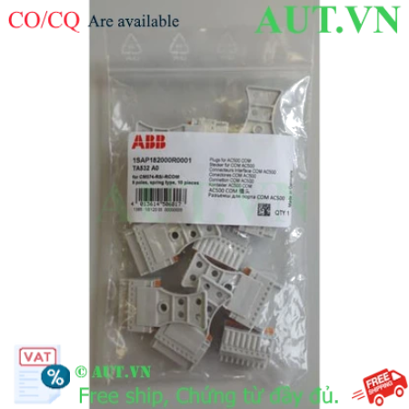 Ảnh của 1SAP182000R0001 – 9 Poles Plugs Communication TA532