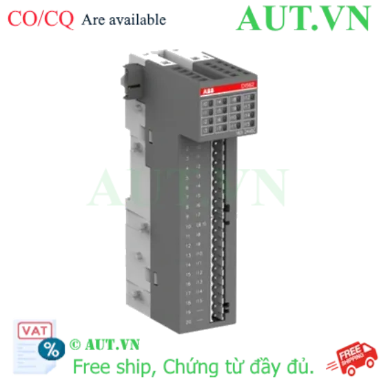 Ảnh của 1TNE968902R2201 – Module Digital ABB input DI572 16DI 240VAC