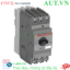 Ảnh của 1SAM451000R1017 – CB bảo vệ động cơ ABB MS165-65 (52-65A) 30kW