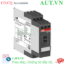 Ảnh của 1SVR730841R0200 – Rơ le bảo vệ dòng điện ABB CM-SRS.11S (0.003-1A) 110-130V