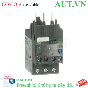 Ảnh của Rơ le bảo vệ dòng 0.1...45A ABB 1SAX221001R1101 (EF45 30A) 