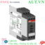 Ảnh của 1SVR730840R0400 – Rơ le bảo vệ dòng điện ABB CM-SRS.21S (0.003-1A) 24-240V