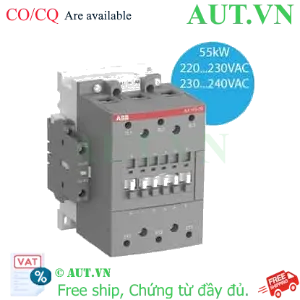 Ảnh của Công tắc tơ 3 cực AC 45...75kW ABB 1SFL981074R8011 (AX115-30-11-80) 
