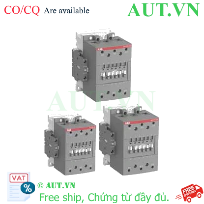Ảnh của Công tắc tơ 3 cực AC 45...75kW ABB 1SFL981074R8811 (AX115-30-11-88) 
