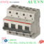 Ảnh của 2CCS884001R0164 – MCB ABB S804C-C16 25KA 16A 4P