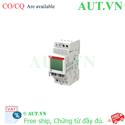 Ảnh của 2CSM222531R1000 – Timer ABB DW1