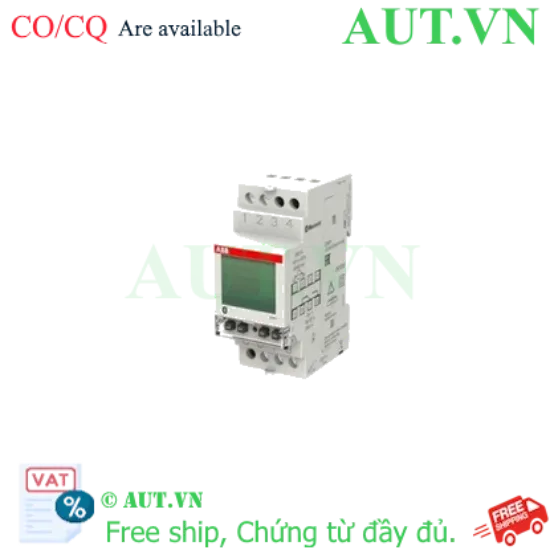 Ảnh của 2CSM222531R1000 – Timer ABB DW1