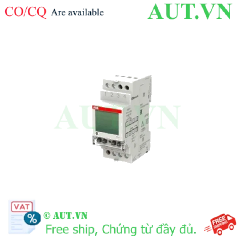 Ảnh của 2CSM222531R1000 – Timer ABB DW1