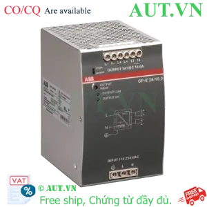Ảnh của 1SVR427035R0000 – Bộ nguồn ABB CP-E 24V 10A