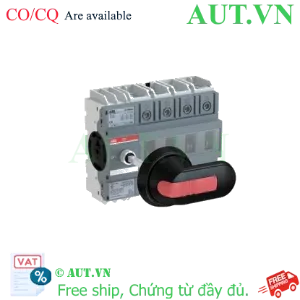 Ảnh của 1SCA135140R1001 – Cầu dao cắt tải ABB OT160G04P
