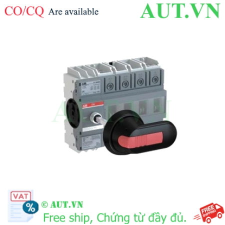 Ảnh của 1SCA135140R1001 – Cầu dao cắt tải ABB OT160G04P
