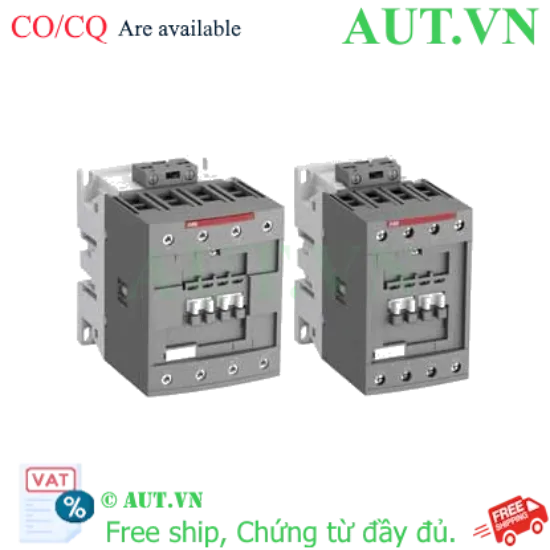Ảnh của Khởi động từ 4 cực AC/DC 70...125A AC-1 ABB 1SBL347201R1200 (AF40-40-00-12) 