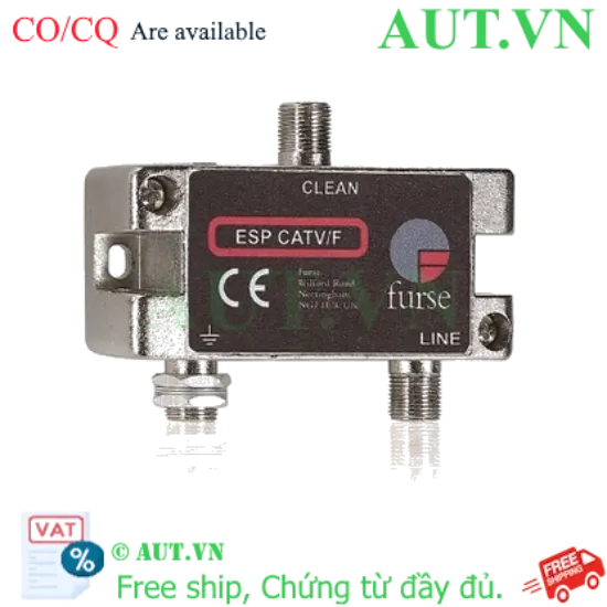 Ảnh của 7TCA085400R0122 – Chống sét lan truyền ABB ESP CATV/F
