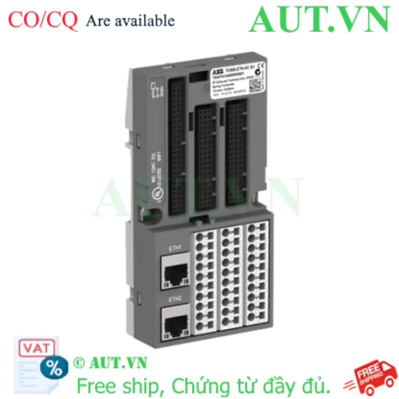 Ảnh của 1SAP414000R0001 – Bus-Terminal Unit spring TU508-ETH-XC