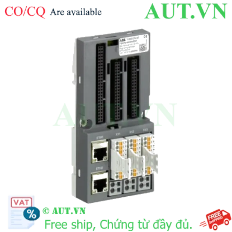 Ảnh của 1SAP214400R0001 – Bus Terminal ABB unit Spring TU520-ETH