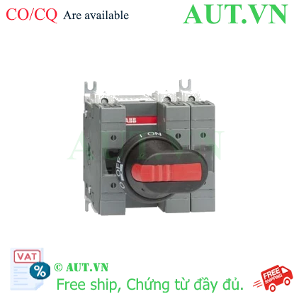 Ảnh của 1SCA114581R1001 – Cầu dao cắt tải ABB OS32GD12P