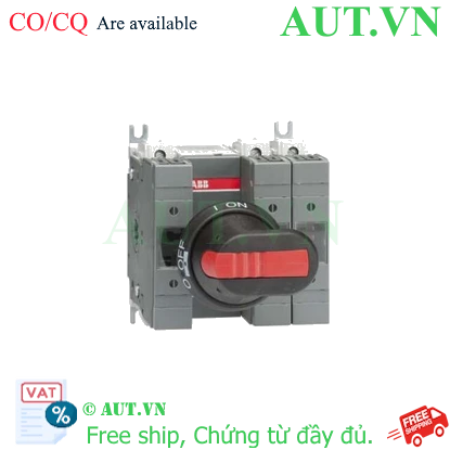 Ảnh của 1SCA114581R1001 – Cầu dao cắt tải ABB OS32GD12P