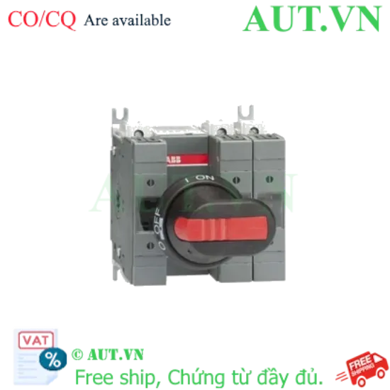Ảnh của 1SCA114581R1001 – Cầu dao cắt tải ABB OS32GD12P