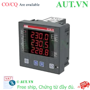 Ảnh của 2TAZ661010R2000 – Đồng hồ đo ABB M1M 15