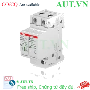 Ảnh của 2CTB815708R1400 – CB chống sét ABB OVR T2 1N 80-275s P QS 1P+N 80kA