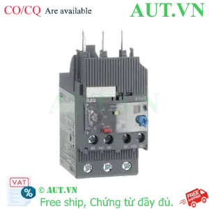 Ảnh của Rơ le bảo vệ ABB EF45 45A (1SAX221001R1102) - Rơ le điện tử chống mất pha & quá tải