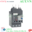 Ảnh của Rơ le bảo vệ dòng 0.1...45A ABB 1SAX221001R1102 (EF45 45A) 