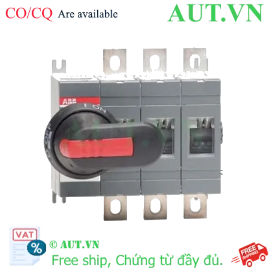 Ảnh của 1SCA022712R0800 – Cầu dao cắt tải ABB OT200E03P