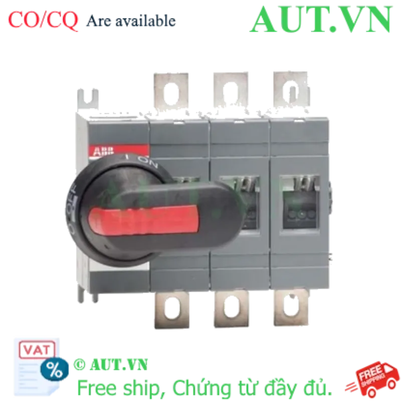 Ảnh của 1SCA022712R0800 – Cầu dao cắt tải ABB OT200E03P