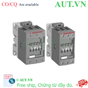 Ảnh của Khởi động từ 3 cực AC/DC 18.5...45kW ABB 1SBL397001R1200 (AF80-30-00-12) 
