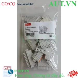 Ảnh của 1SAP183100R0001 – 10 Poles Plugs Fast IO TA536