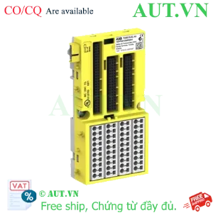 Ảnh của 1SAP481200R0001 – I/O Terminal unit 24VDC TU582-S-XC
