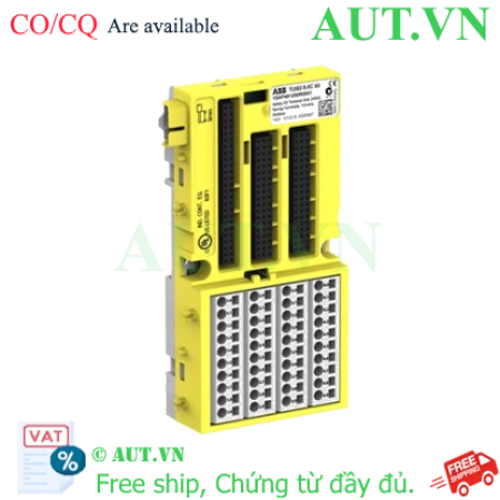 Ảnh của 1SAP481200R0001 – I/O Terminal unit 24VDC TU582-S-XC