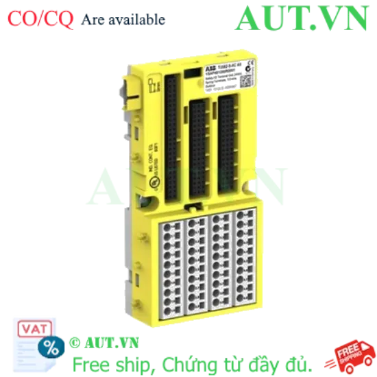 Ảnh của 1SAP481200R0001 – I/O Terminal unit 24VDC TU582-S-XC