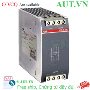 Ảnh của 1SVR427071R0000 – Bộ nguồn ABB CP-A RU
