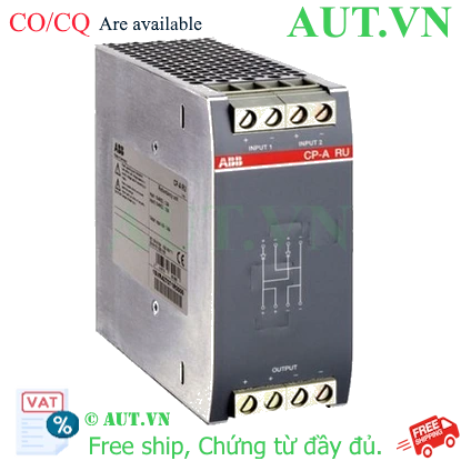 Ảnh của 1SVR427071R0000 – Bộ nguồn ABB CP-A RU