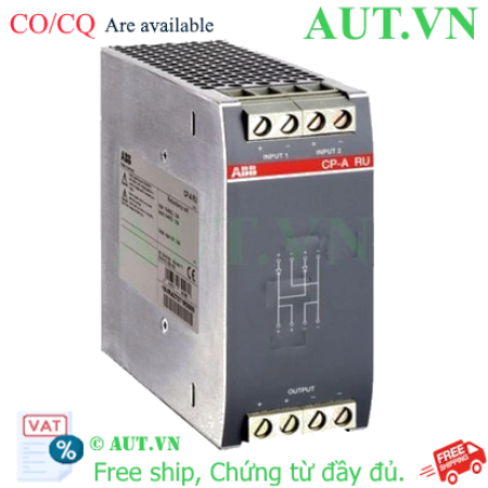 Ảnh của 1SVR427071R0000 – Bộ nguồn ABB CP-A RU