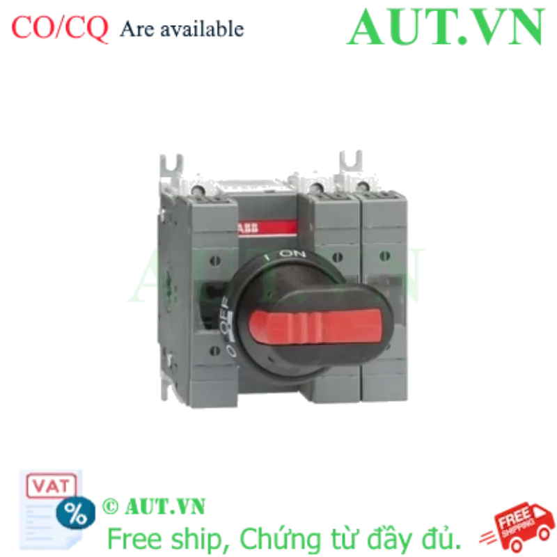 Ảnh của 1SCA115227R1001 – Cầu dao cắt tải ABB OS63GD12P