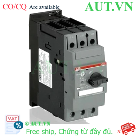 Ảnh của 1SAM470000R1001 – CB bảo vệ động cơ ABB MS451-16 (11-16A) 7.5kW