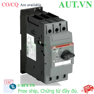 Ảnh của 1SAM470000R1002 – CB bảo vệ động cơ ABB MS451-20 (14-20A) 7.5kW