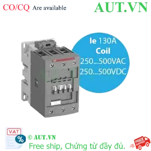 Ảnh của Khởi động từ 3 cực AC/DC 18.5...45kW ABB 1SBL407001R1400 (AF96-30-00-14) 