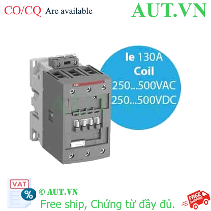 Ảnh của Khởi động từ 3 cực AC/DC 18.5...45kW ABB 1SBL407001R1400 (AF96-30-00-14) 