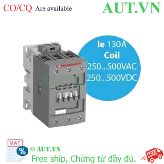 Ảnh của Khởi động từ 3 cực AC/DC 18.5...45kW ABB 1SBL407001R1400 (AF96-30-00-14) 