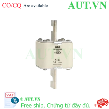Ảnh của 1SCA022627R7670 – Cầu chì ABB OFAF4H800