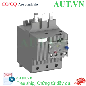 Ảnh của Rơ le bảo vệ dòng 20...150A ABB 1SAX331001R1102 (EF65 56A) 