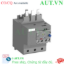 Ảnh của Rơ le bảo vệ dòng 20...150A ABB 1SAX331001R1102 (EF65 56A) 