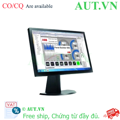 Ảnh của 1SAP500900R0101 – PB610, Panel Builder 600 for CP600