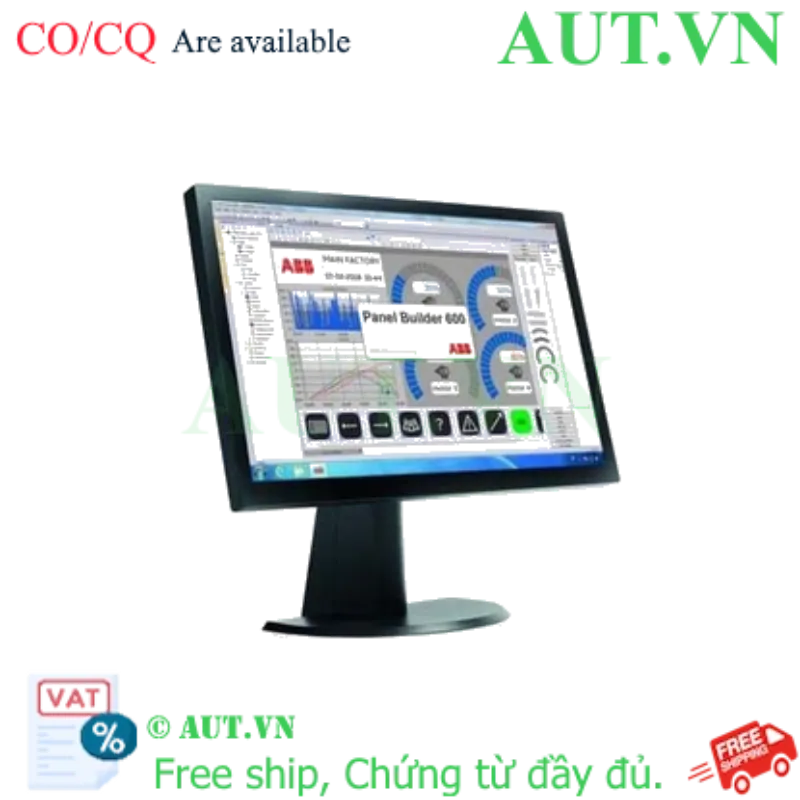 Ảnh của 1SAP500900R0101 – PB610, Panel Builder 600 for CP600